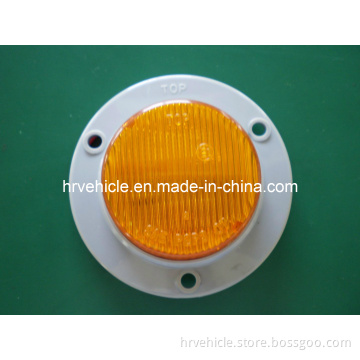 2" Sealed LED Side Marker Identification Lamp for Truck
